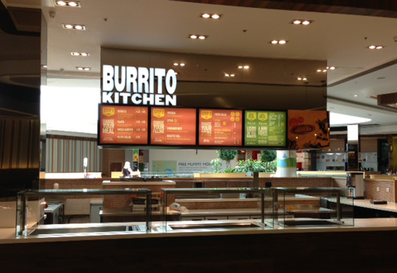 Catering Insight Newco equips TV star's Mexican for business